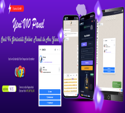 Yeni Sesli Görüntülü Mobil Sohbet Paneli